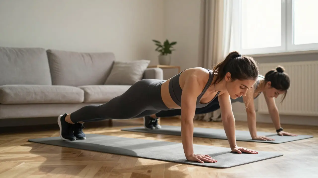 Der ultimative Fitness-Leitfaden für berufstätige Profis