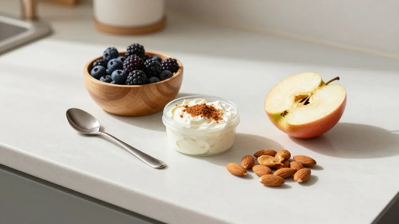 Healthy Snacks: Der ultimative Leitfaden für bessere Snack-Entscheidungen