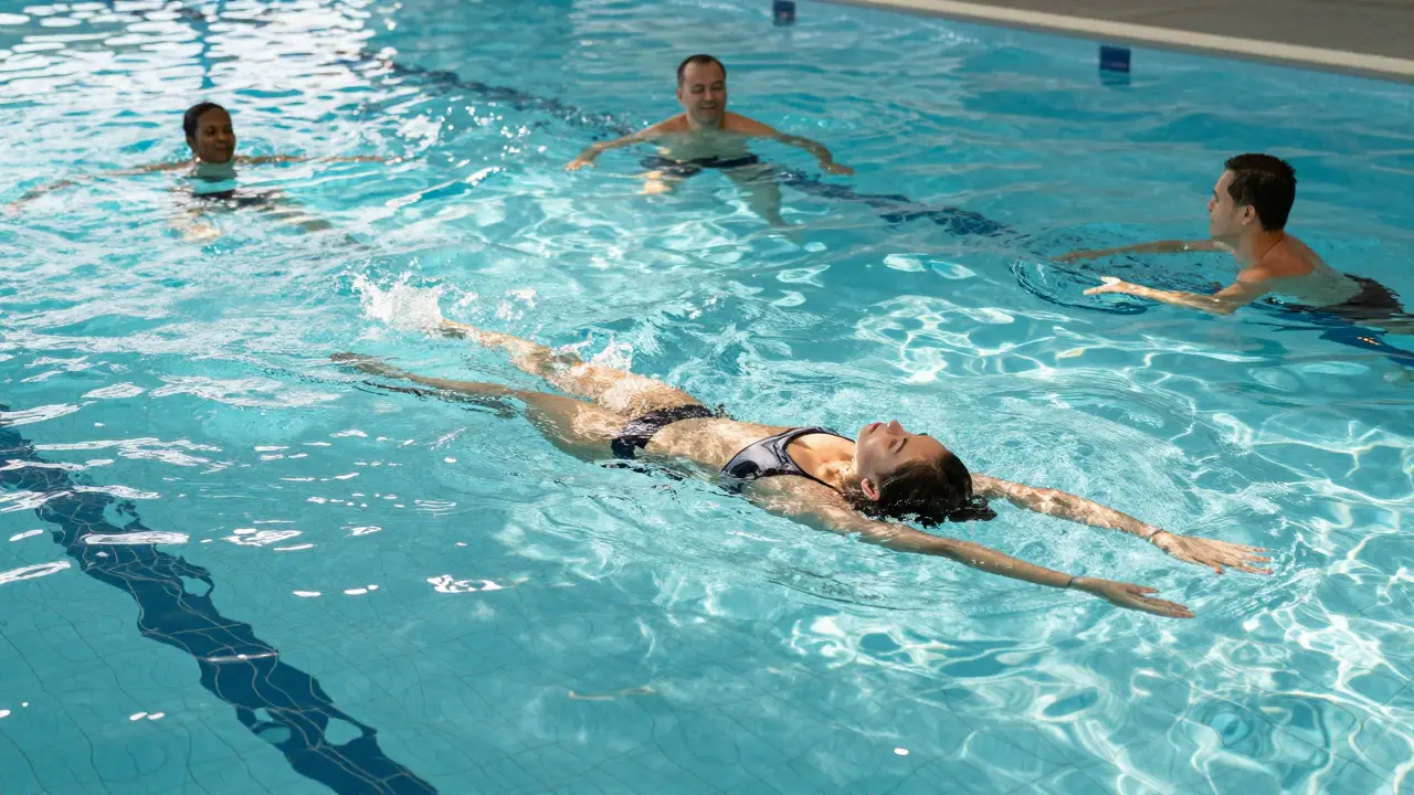 Schwimmsport: Die effektivste Art, deine Gesundheit langfristig zu verbessern