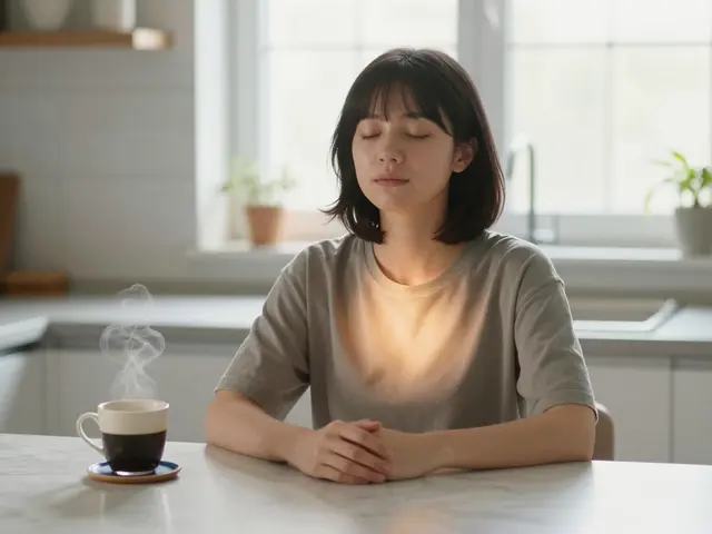 5-Minuten-Entspannungstechniken für schnelle Stresslinderung