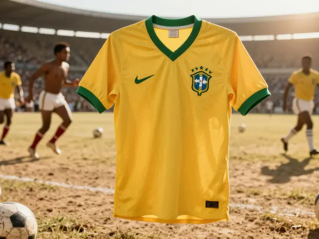 Die ikonischsten Fußballtrikots aller Zeiten