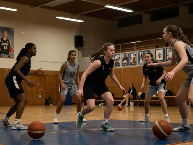 Frauen im Basketball: Erfolge, Hürden und der Weg nach vorne