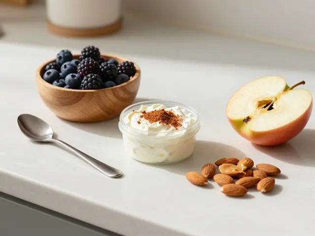 Healthy Snacks: Der ultimative Leitfaden für bessere Snack-Entscheidungen