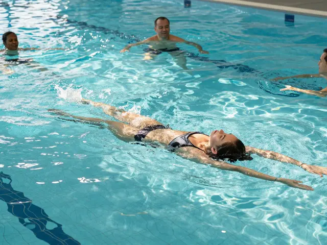 Schwimmsport: Die effektivste Art, deine Gesundheit langfristig zu verbessern