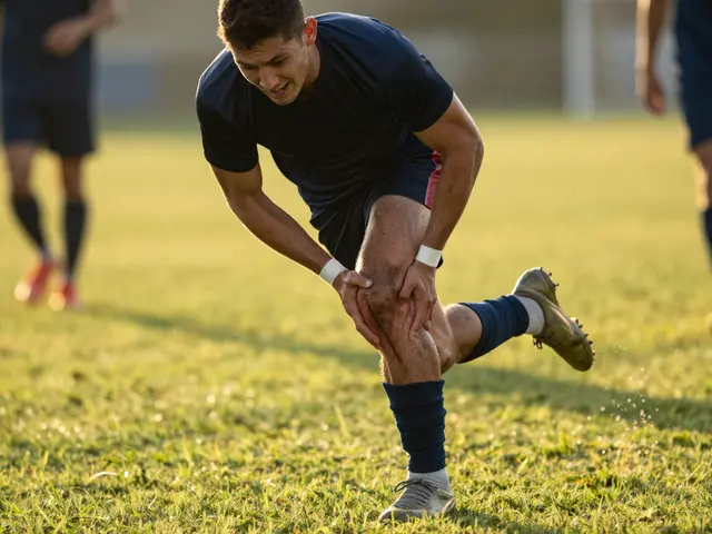 Soccer Verletzungen: Prävention und Wiederherstellungstipps