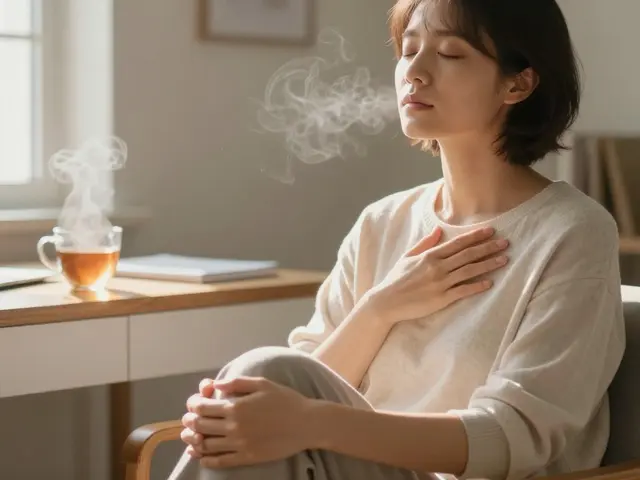 Transformiere dein Leben mit einfachen Entspannungstechniken