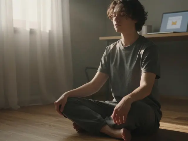 Wie Ruhe das Glück beeinflusst: Die wissenschaftliche Verbindung zwischen Gelassenheit und Zufriedenheit