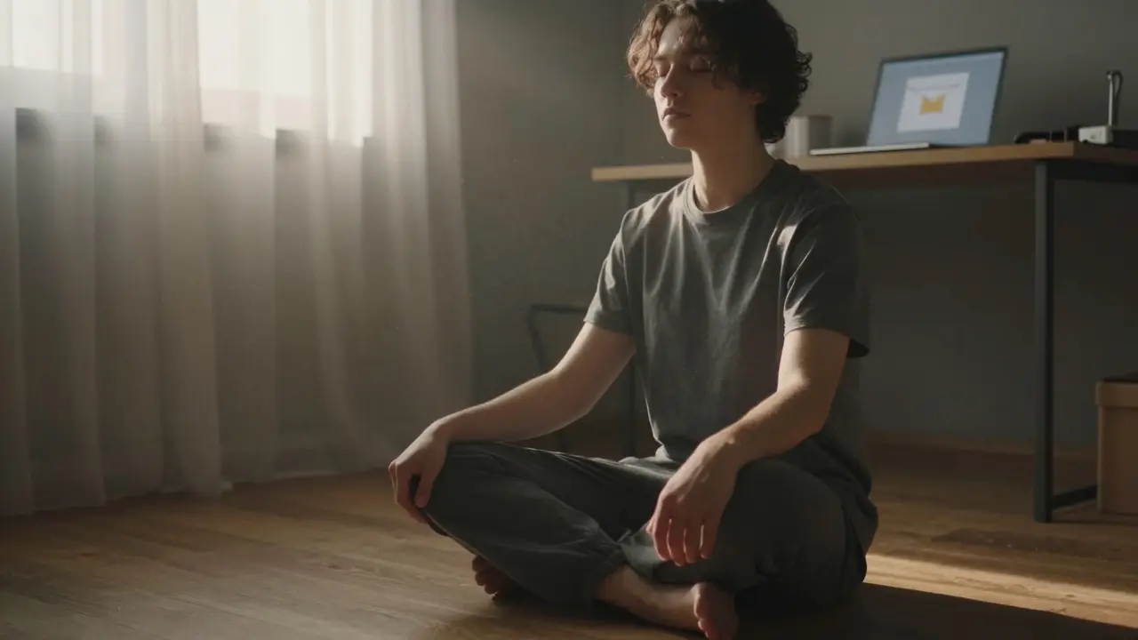 Wie Ruhe das Glück beeinflusst: Die wissenschaftliche Verbindung zwischen Gelassenheit und Zufriedenheit