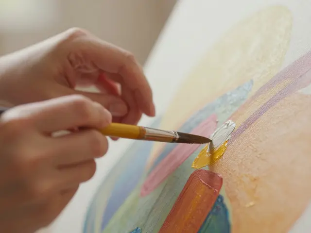 Kreative Kunsttherapien für Anfänger - So funktionieren sie und wie du starten kannst