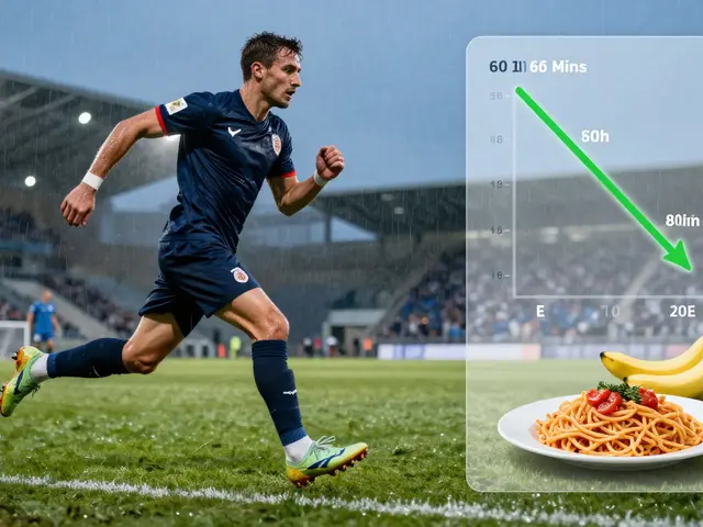 Soccer Nutrition: Die richtige Ernährung für maximale Leistung auf dem Platz