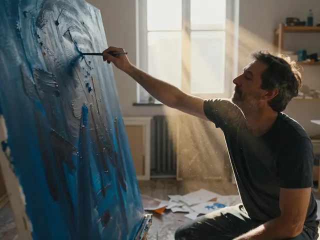 Wie kreative Kunsttherapien die persönliche Entwicklung fördern