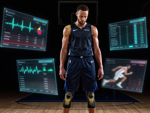 Wie Technologie den modernen Basketball verändert