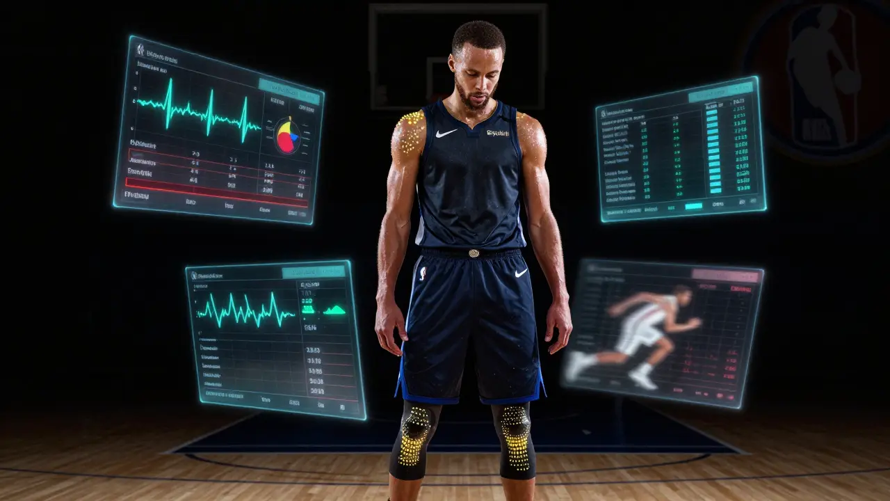 Wie Technologie den modernen Basketball verändert