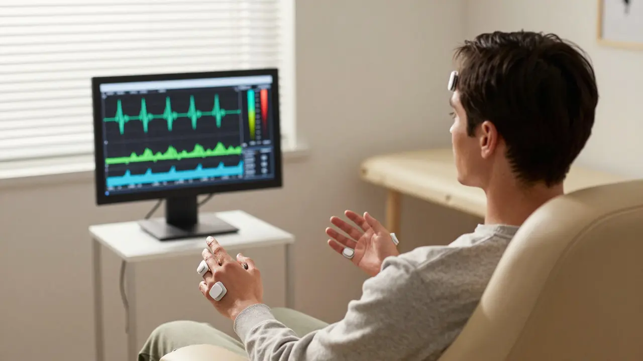 Die nachgewiesenen Vorteile der Biofeedback-Therapie