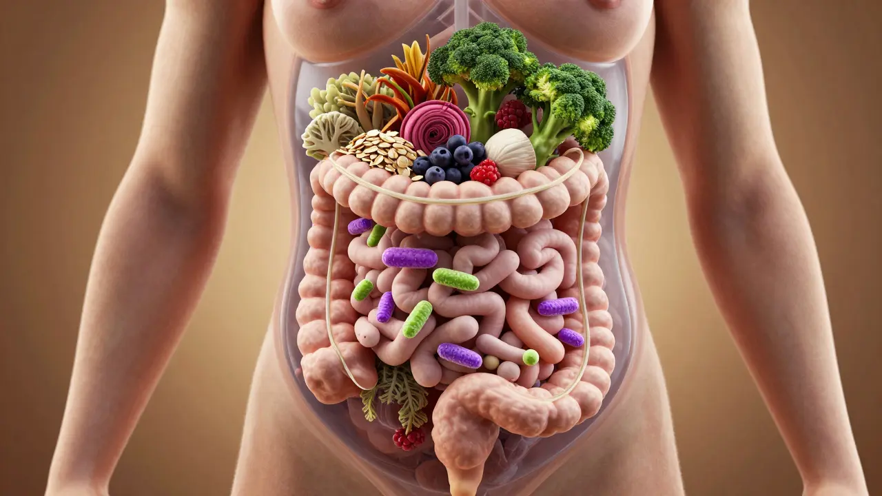 Die Rolle der Darmgesundheit bei der Vorbeugung chronischer Krankheiten