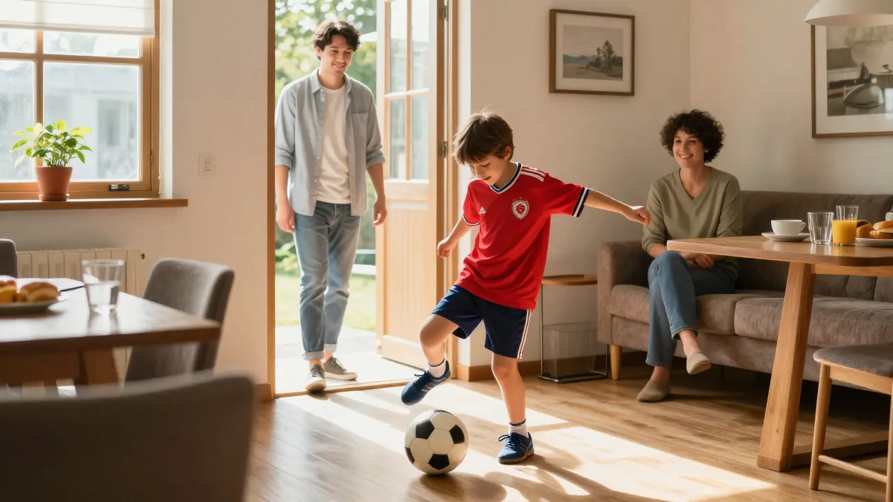 Soccer Parenting: Wie du die Leidenschaft deines Kindes für Fußball richtig unterstützt