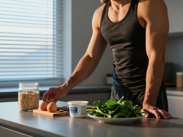 Die besten gesunden Frühstücksideen für Kraftsportler im Jahr 2026