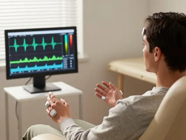 Die nachgewiesenen Vorteile der Biofeedback-Therapie