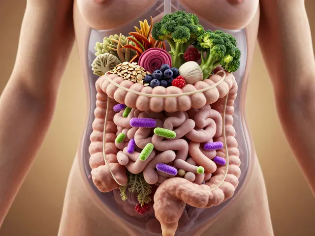 Die Rolle der Darmgesundheit bei der Vorbeugung chronischer Krankheiten
