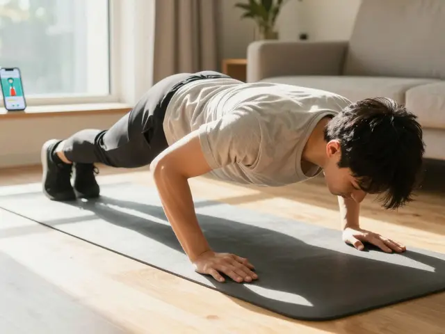 Fitness in der digitalen Ära: Online-Workouts und Fitness-Apps