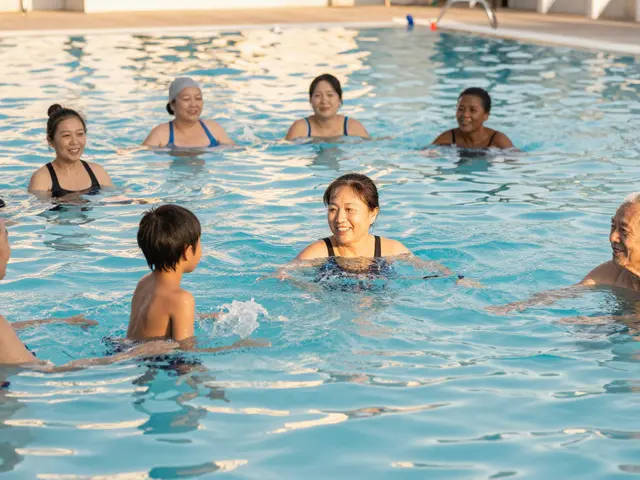 Swimming Sport: Eine Sportart für jedes Alter und jede Fähigkeit