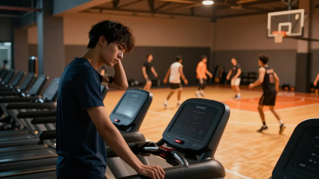 Basketball in den Fitnessalltag integrieren: Dein Guide für mehr Power