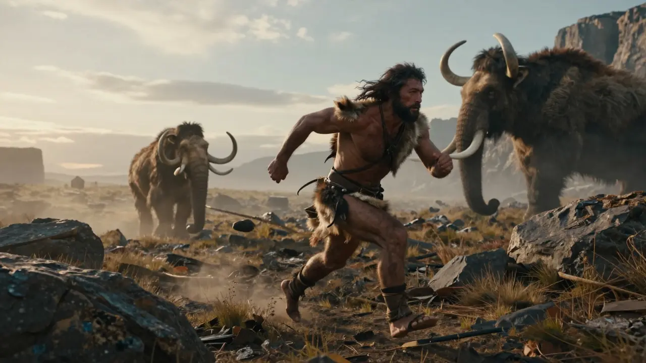 Die Evolution des Fitness: Von der Jagd zum High-Tech Gym