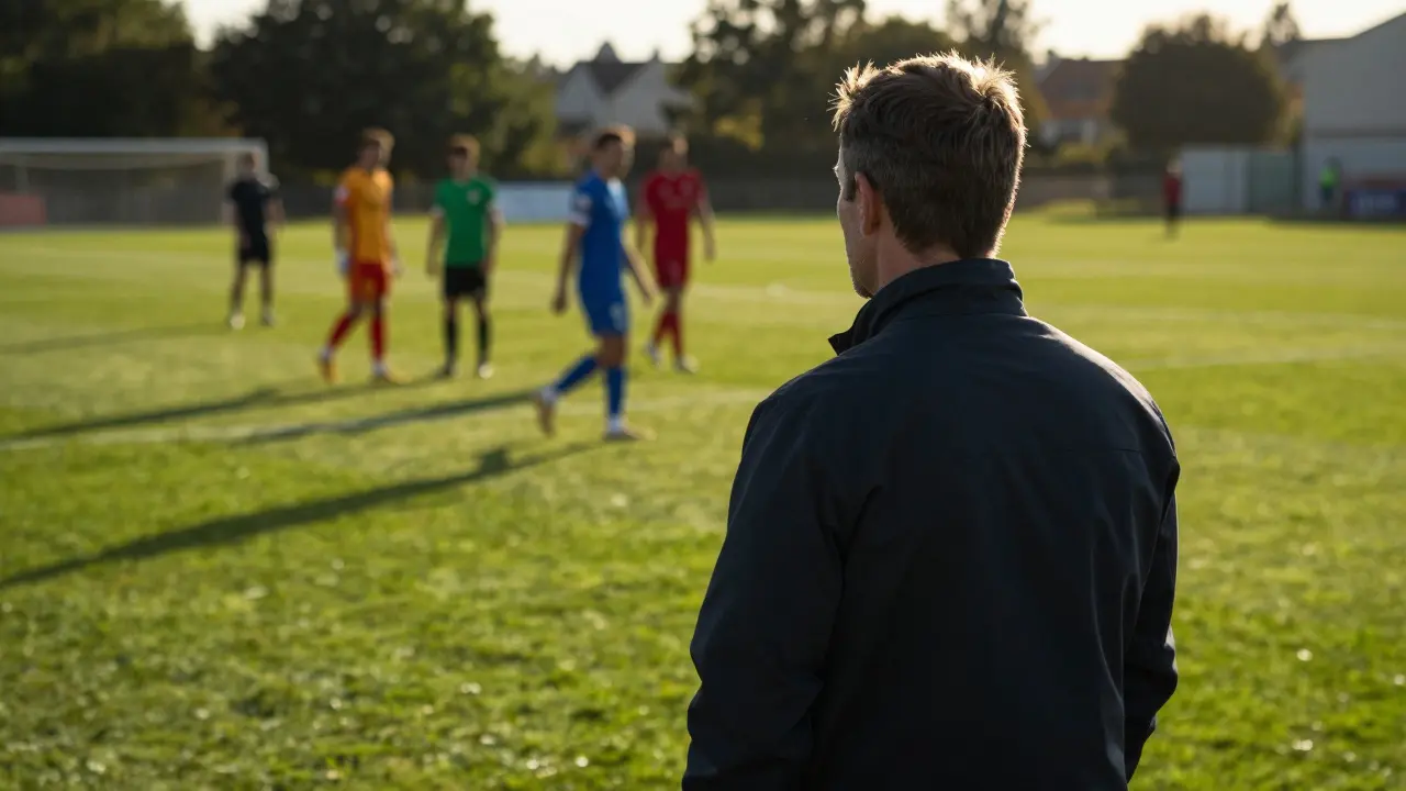 Fußballtrainer-Guide: Effektive Strategien für den Erfolg auf dem Platz