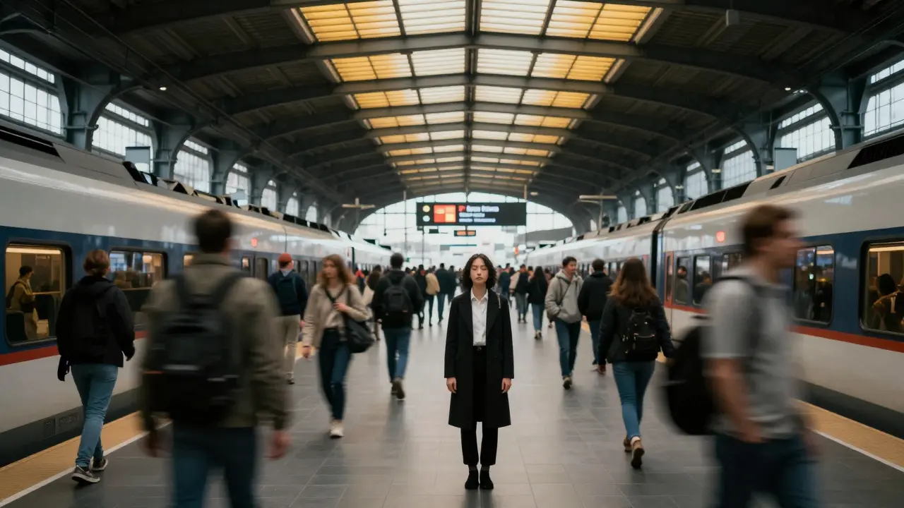 Gelassenheit finden: Ein neuer Weg zu mentaler Gesundheit und innerer Ruhe