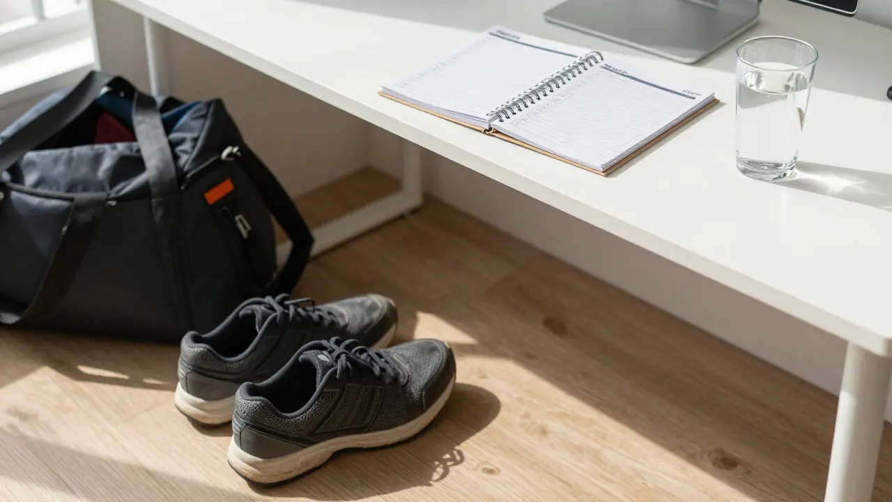 Gesundheitsziele richtig setzen: Dein Weg zu nachhaltigem Wohlbefinden