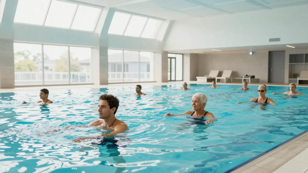 Schwimmsport für jedes Alter: Tipps für ganzjährigen Erfolg im Wasser