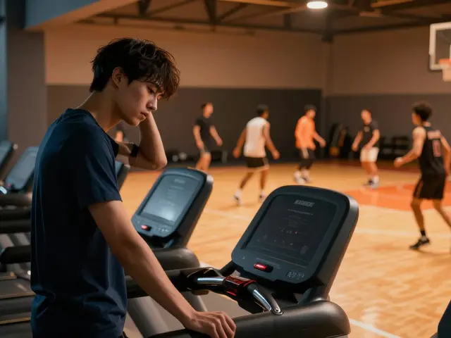 Basketball in den Fitnessalltag integrieren: Dein Guide für mehr Power