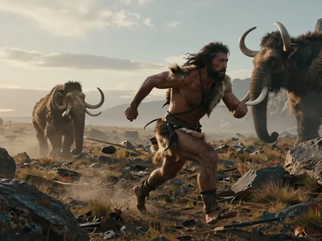 Die Evolution des Fitness: Von der Jagd zum High-Tech Gym