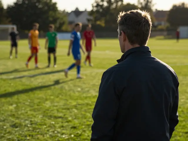 Fußballtrainer-Guide: Effektive Strategien für den Erfolg auf dem Platz