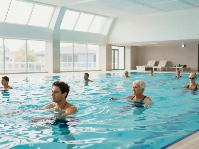 Schwimmsport für jedes Alter: Tipps für ganzjährigen Erfolg im Wasser