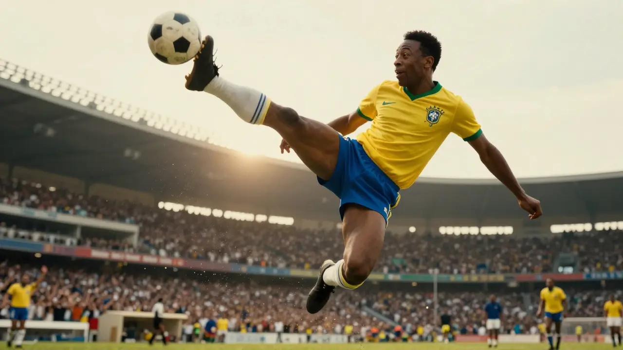 Fußball-Legenden: Geschichten von Triumph und Ehre