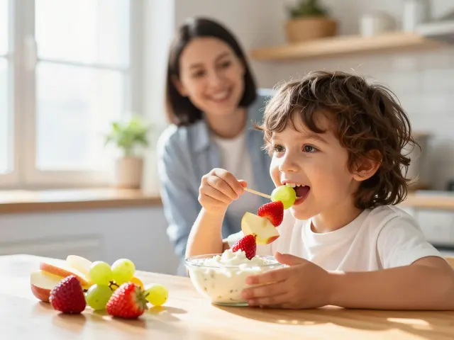 Gesunde Snacks für Kinder: Ein Leitfaden für Eltern