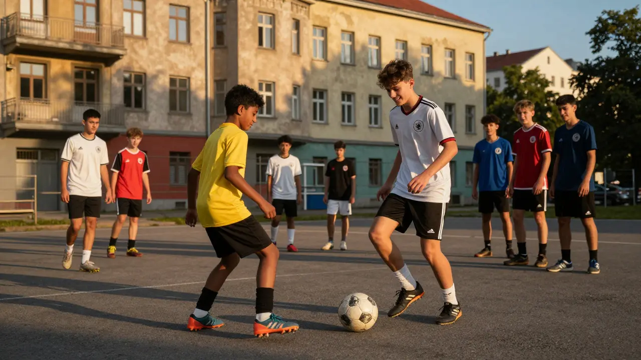 Fußball als Katalysator für sozialen Wandel: Wie der Sport Gesellschaft prägt