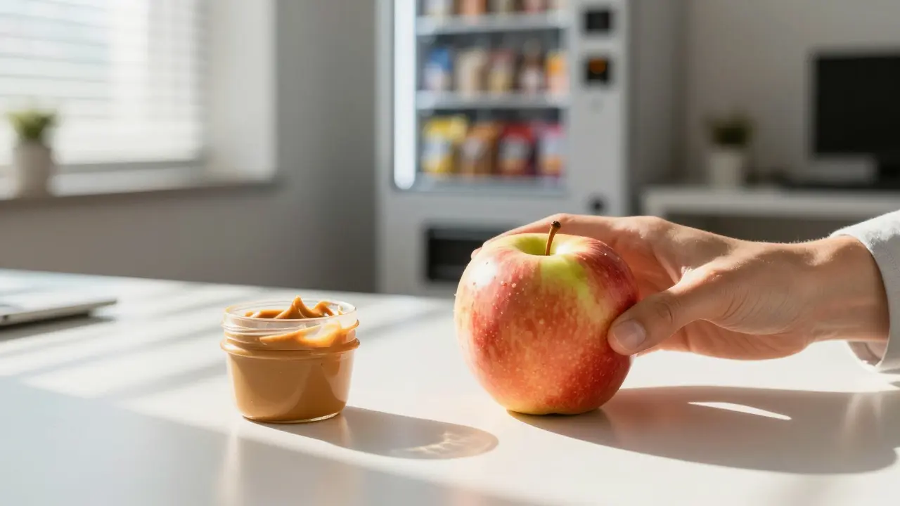 Gesunde Snacks: Die unterschätzten Helden einer ausgewogenen Ernährung