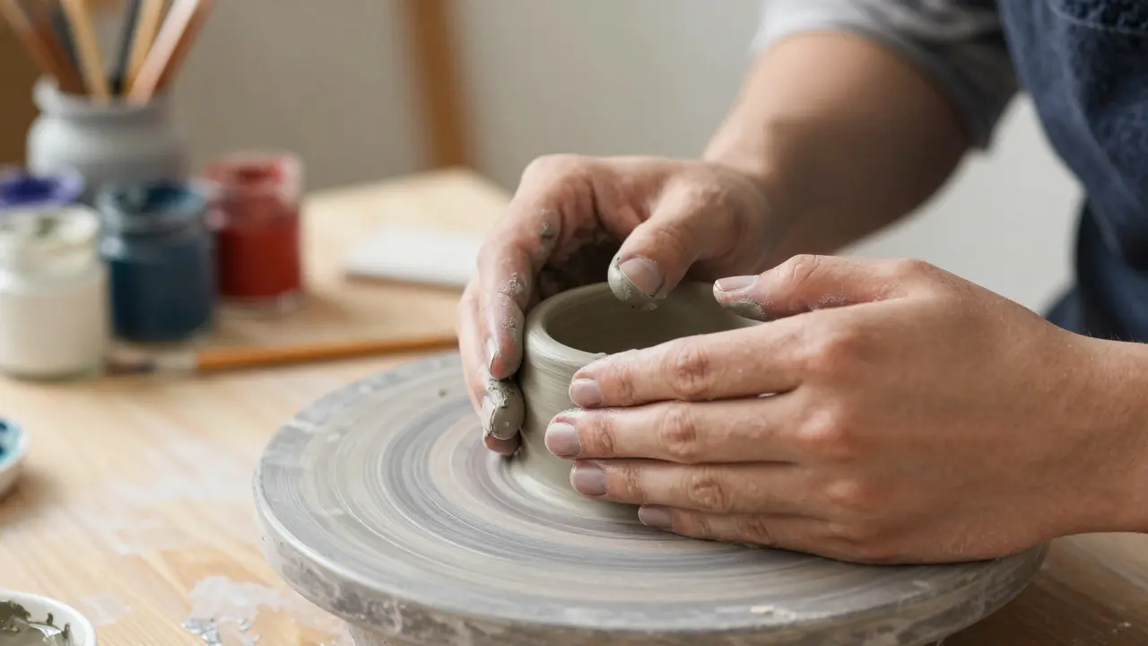 Kreative Kunsttherapie: Ein Weg zur Selbstentdeckung und Heilung