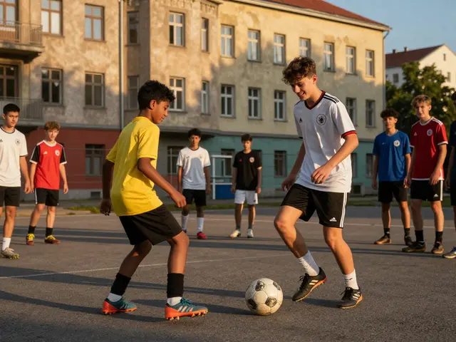 Fußball als Katalysator für sozialen Wandel: Wie der Sport Gesellschaft prägt