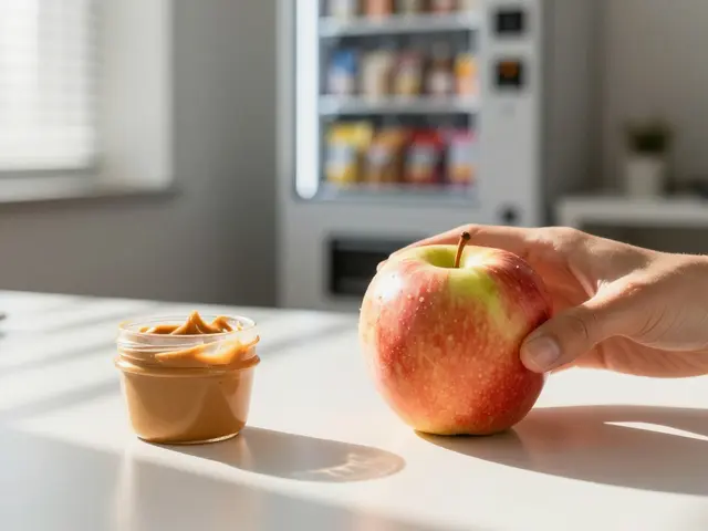 Gesunde Snacks: Die unterschätzten Helden einer ausgewogenen Ernährung