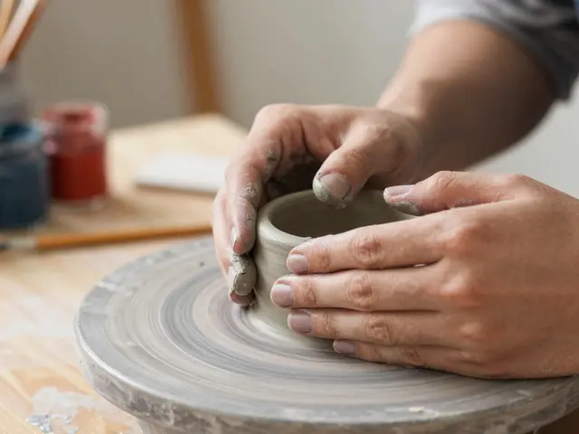 Kreative Kunsttherapie: Ein Weg zur Selbstentdeckung und Heilung