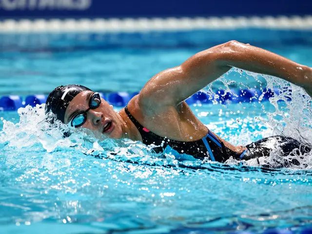 Schwimmsport: Wettkampf, Technik und Mentalität im Profi-Schwimmen