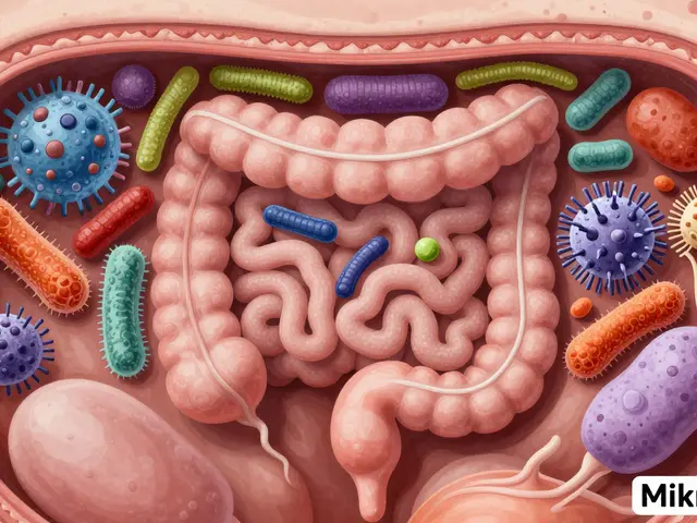 Warum Darmgesundheit Ihre wichtigste Gesundheitspriorität sein sollte