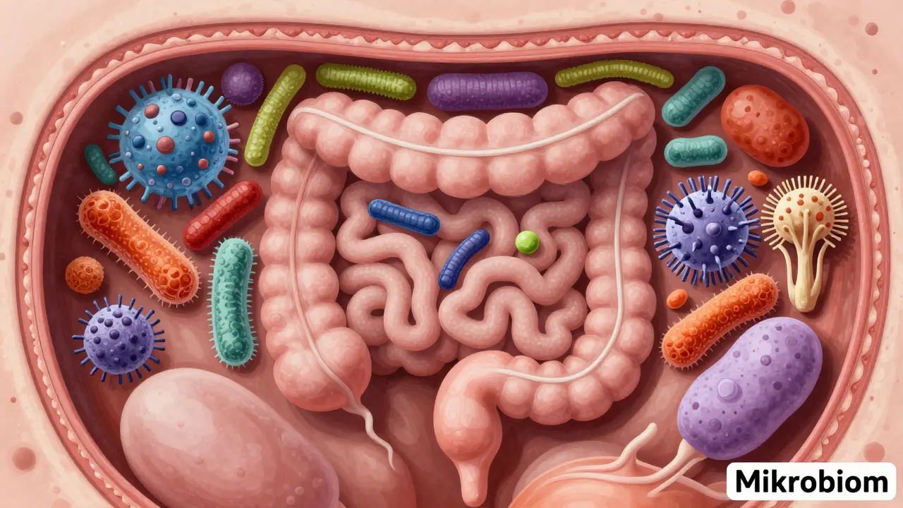 Warum Darmgesundheit Ihre wichtigste Gesundheitspriorität sein sollte
