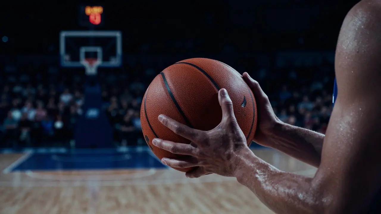 Basketball-Superstitionen: Von seltsamen Ritualen bis zu verrückten Aberglauben