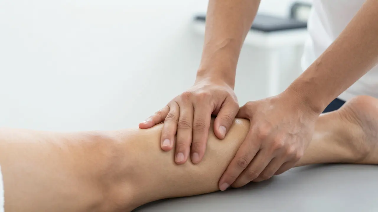 Sportmassage: Der ultimative Guide für schnellere Regeneration und mehr Leistung