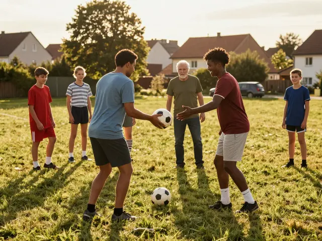 Fußball als Gemeinschaftsprojekt: Wie der Sport soziale Lücken schließt