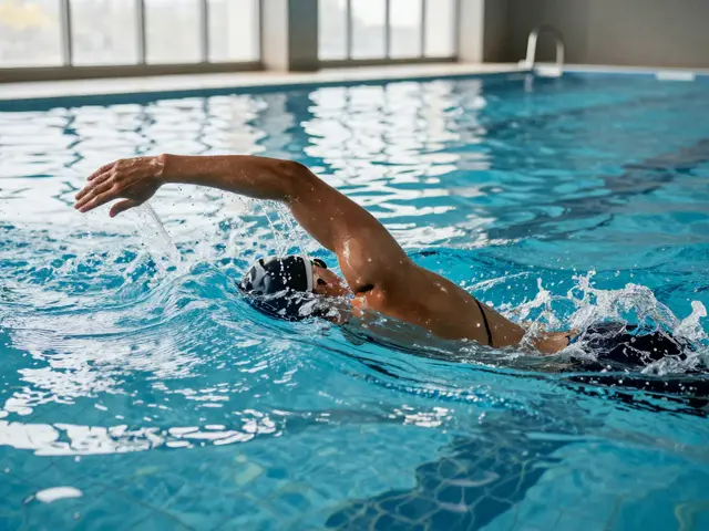 Schwimmen zum Abnehmen: Der ultimative Guide für effektiven Fettabbau im Wasser